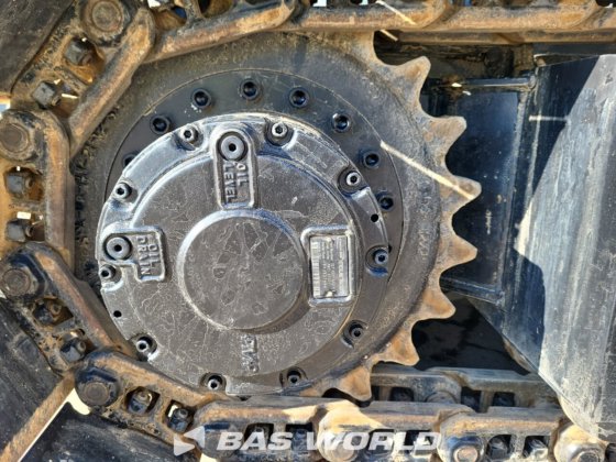 Rubble Master HS5000 M 筛分机