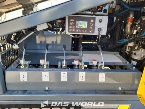 ラブルマスター HS5000 M スクリーナー