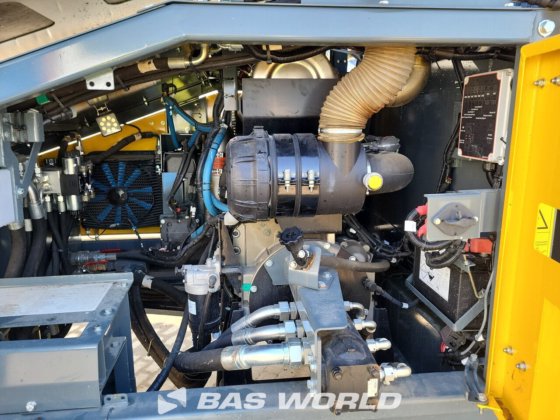 Rubble Master HS5000 M 筛分机