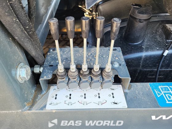 Rubble Master HS5000 M 筛分机