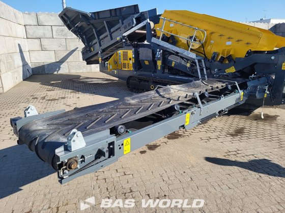 ラブルマスター HS5000 M スクリーナー