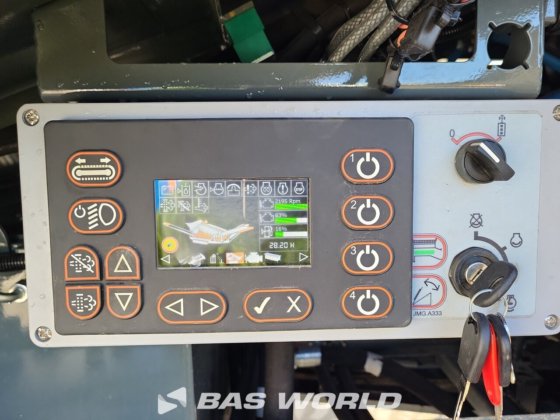 ラブルマスター HS5000 M スクリーナー