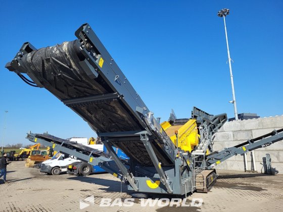 ラブルマスター HS5000 M スクリーナー