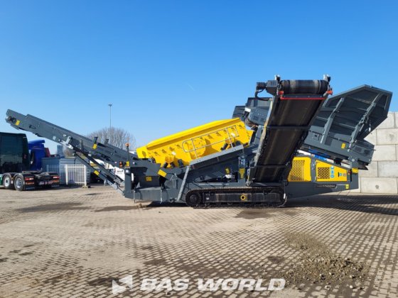 ラブルマスター HS5000 M スクリーナー