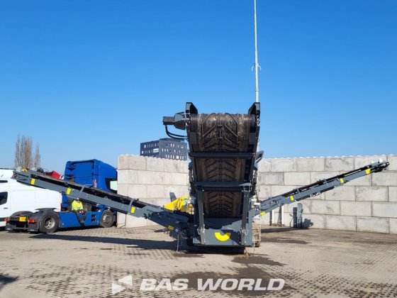 ラブルマスター HS5000 M スクリーナー