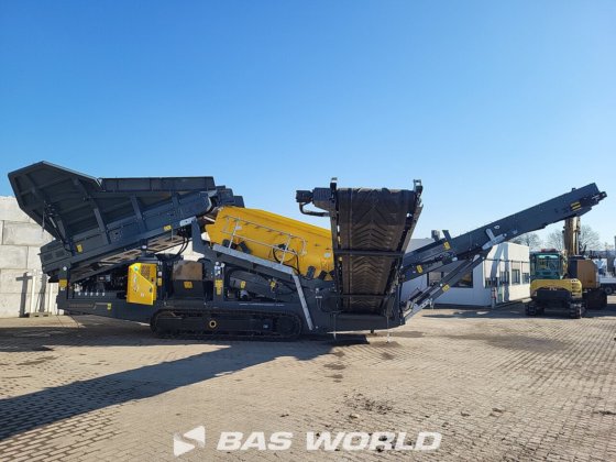 ラブルマスター HS5000 M スクリーナー