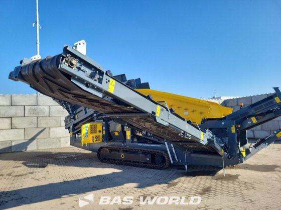 Rubble Master HS5000 M 筛分机