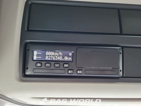 斯堪尼亚 S460 4X2 牵引车组