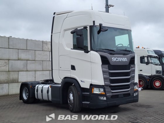 斯堪尼亚 S460 4X2 牵引车组