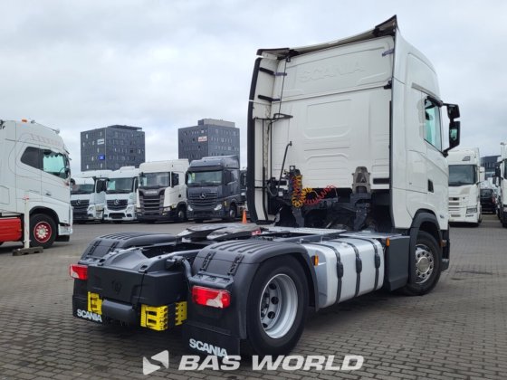 斯堪尼亚 S460 4X2 牵引车组