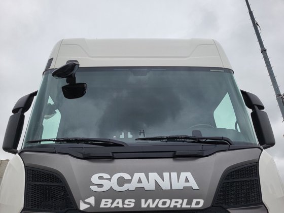 斯堪尼亚 S460 4X2 牵引车组