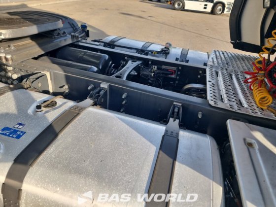 斯堪尼亚 S460 4X2 牵引车组