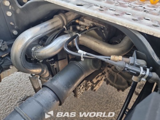 斯堪尼亚 S460 4X2 牵引车组