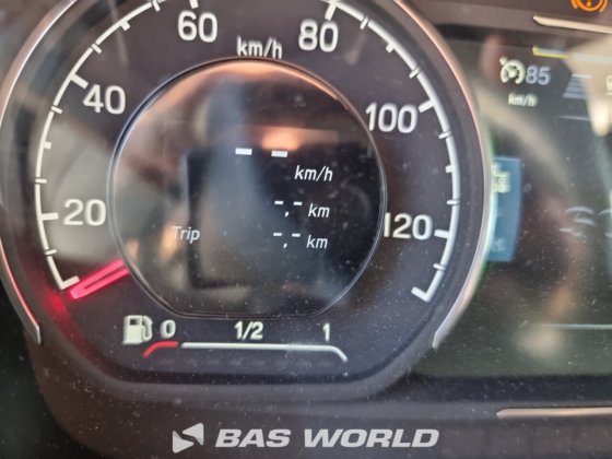 斯堪尼亚 S460 4X2 牵引车组