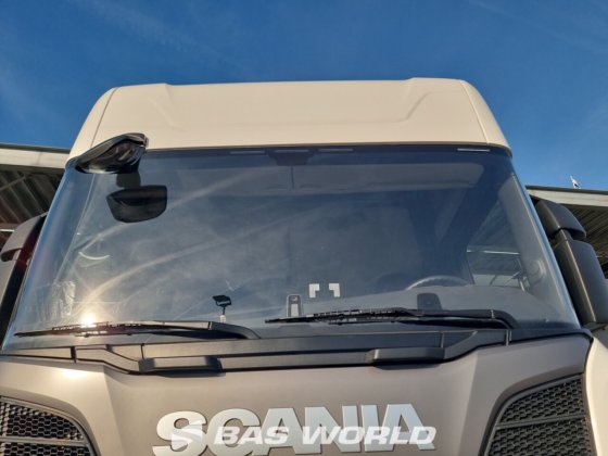 斯堪尼亚 S460 4X2 牵引车组