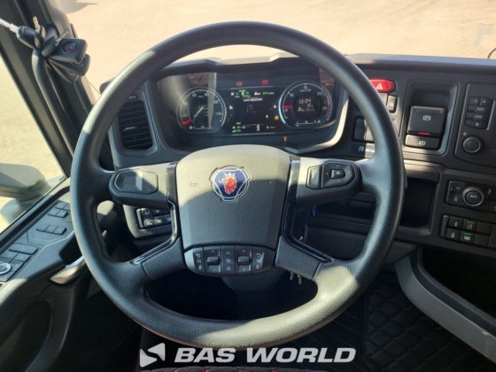 斯堪尼亚 S460 4X2 牵引车组