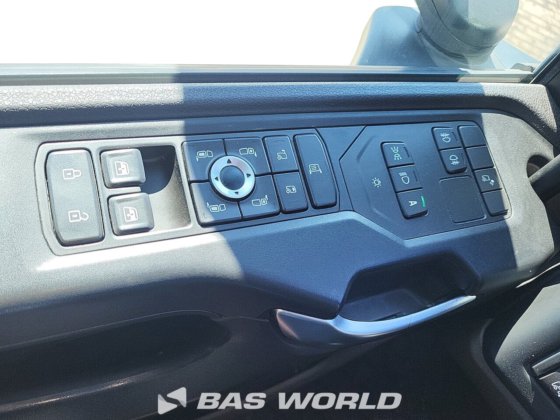 斯堪尼亚 S460 4X2 牵引车组