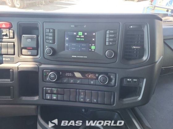 斯堪尼亚 S460 4X2 牵引车组