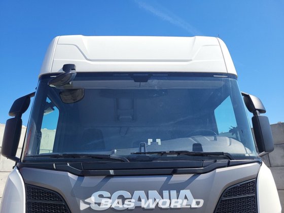 斯堪尼亚 S460 4X2 牵引车组