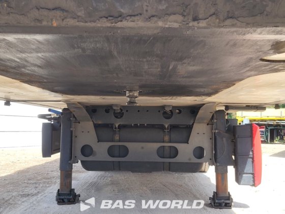 Krone 冷藏半挂车