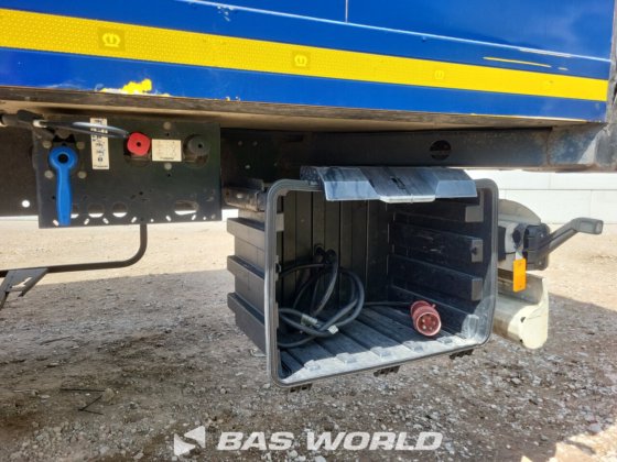 Krone 冷藏半挂车