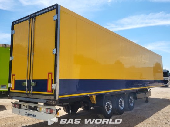 Krone 冷藏半挂车