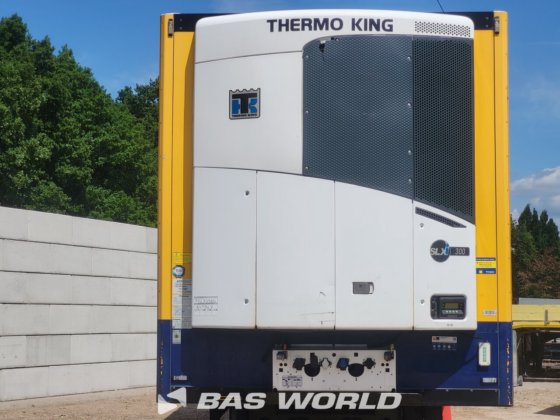 Krone 冷藏半挂车