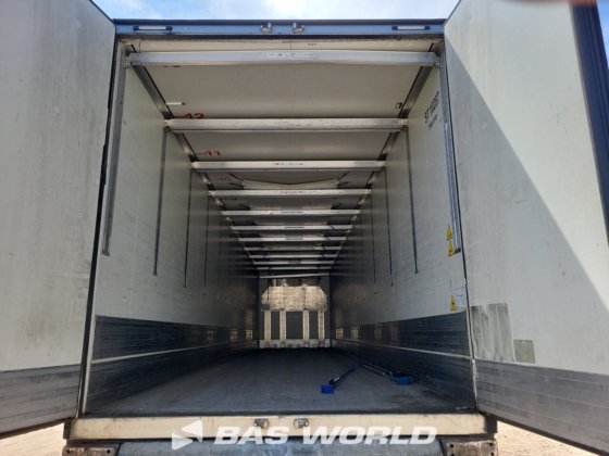 Krone 冷藏半挂车