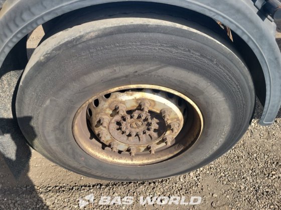 克朗集装箱底盘