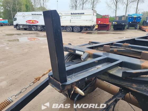 考格尔集装箱底盘