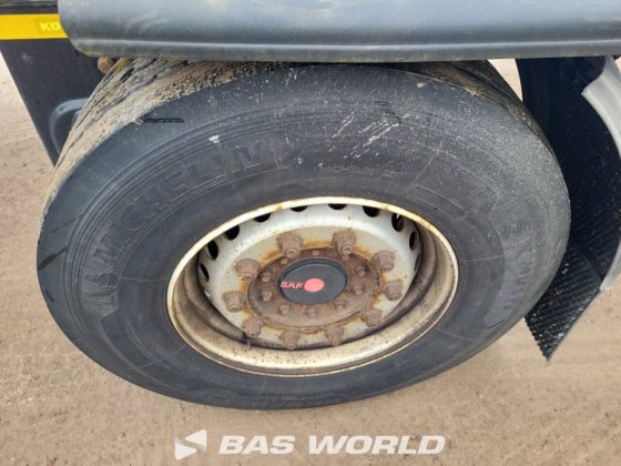 考格尔集装箱底盘