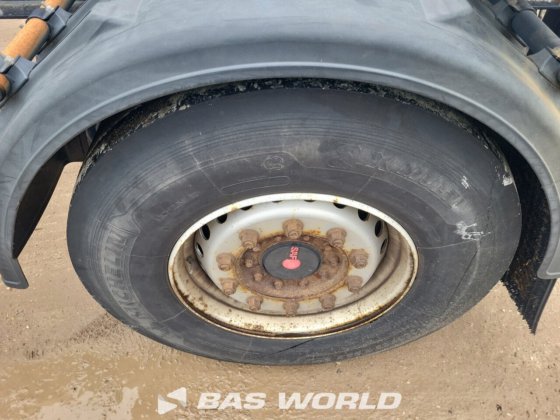 考格尔集装箱底盘