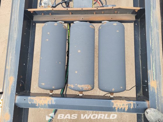 考格尔集装箱底盘