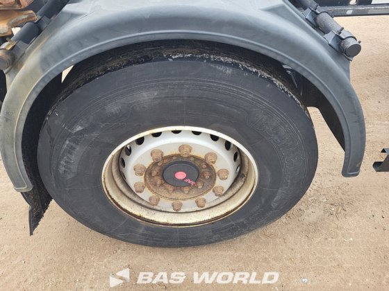 考格尔集装箱底盘