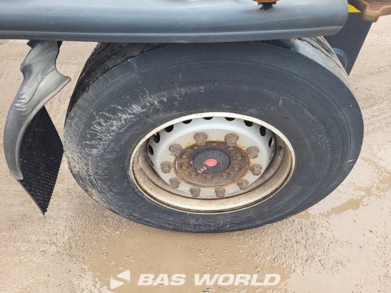 考格尔集装箱底盘