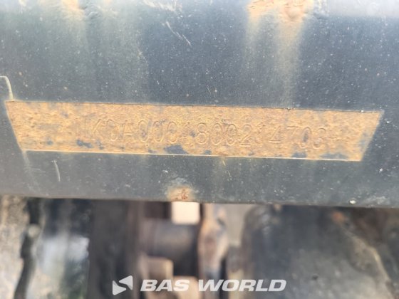 考格尔集装箱底盘