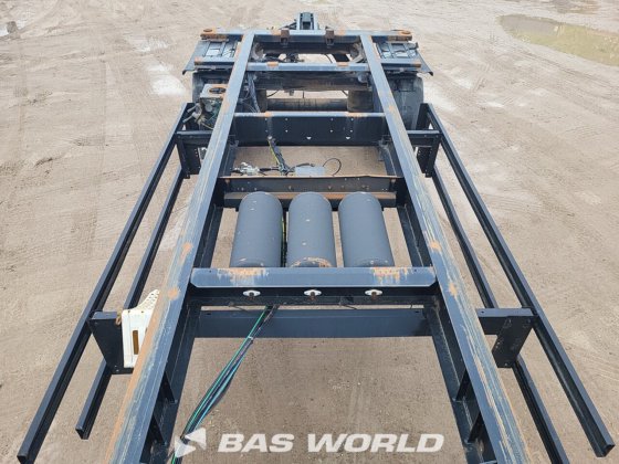 考格尔集装箱底盘