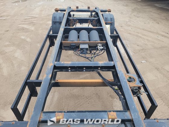 考格尔集装箱底盘