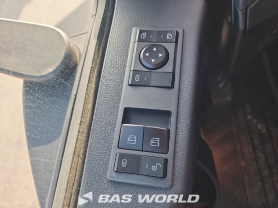 メルセデス アロックス 3348 6X6 パビックドライブチッパー