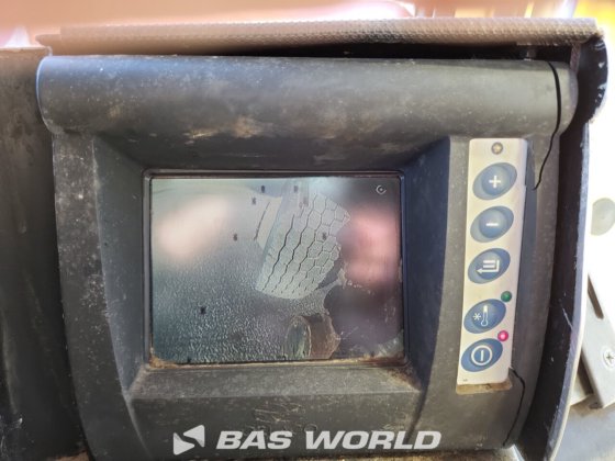 メルセデス・ウニモグ1650 4X4 アサローニ・バキュームトラック