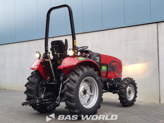 Knegt 404G2E 拖拉机