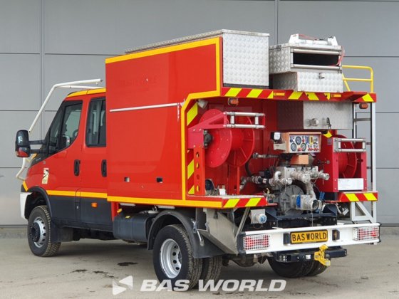 イヴェコ・デイリー 70C17 4X4 消防車