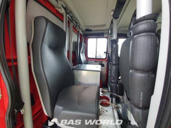 イヴェコ・デイリー 70C17 4X4 消防車