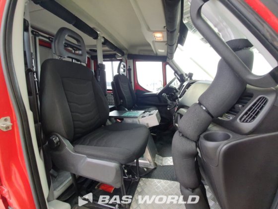 イヴェコ・デイリー 70C17 4X4 消防車