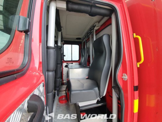 イヴェコ・デイリー 70C17 4X4 消防車