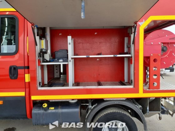 イヴェコ・デイリー 70C17 4X4 消防車