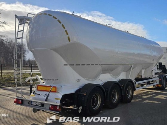 斯皮策坦克半拖车