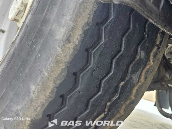 Semirremolque cisterna Spitzer