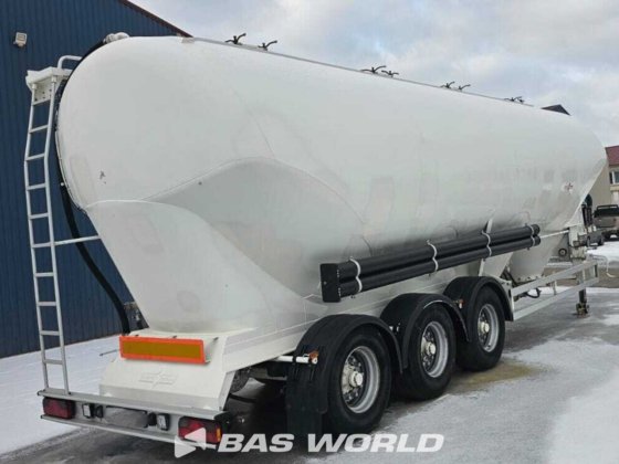 Semirremolque cisterna Spitzer