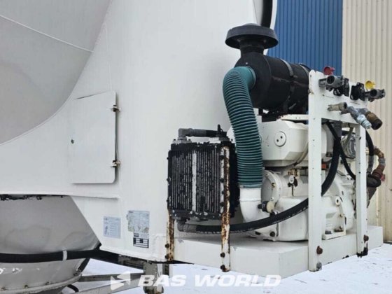 Semirremolque cisterna Spitzer